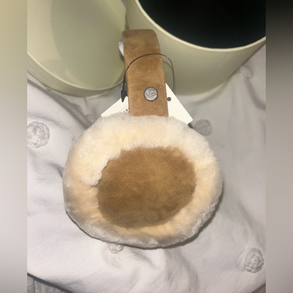 Ugg earmuffs